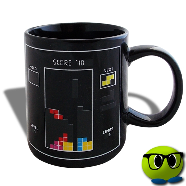 Tasse Thermique Jeu Tetris - Mrbulle 4 Tasse Thermique Jeu Tetris - Mrbulle – Image 2