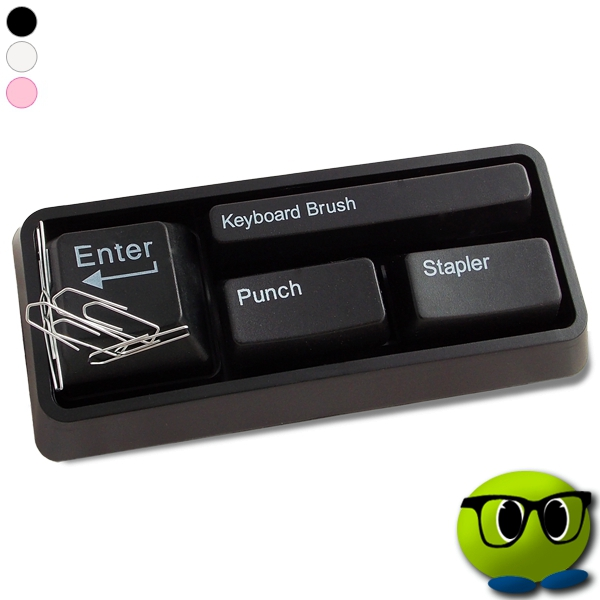 Kit Accessoires De Bureau Clavier Pratique - Mrbulle 3 Kit Accessoires De Bureau Clavier Pratique - Mrbulle