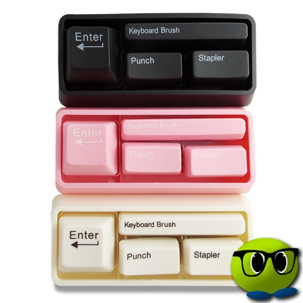 Kit Accessoires De Bureau Clavier Pratique - Mrbulle 7 Kit Accessoires De Bureau Clavier Pratique - Mrbulle – Image 5