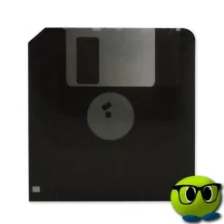 Blocnotes Extraordinaire En Forme De Disquette - Mrbulle -Magasin De Décoration 5836 photo