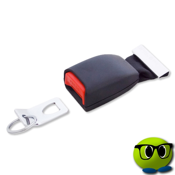 Accroche-clefs Inédit à La Forme D'une Ceinture De Sécurité - Mrbulle 4 Accroche-clefs Inédit à La Forme D'une Ceinture De Sécurité - Mrbulle – Image 2