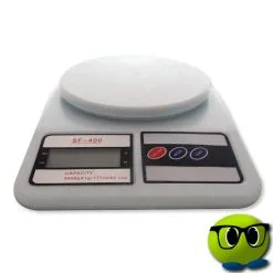 Balance électronique De Cuisine Très Pratique - Mrbulle