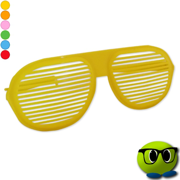 Grosses Lunettes Extraordinaires à Rayures - Mrbulle 3 Grosses Lunettes Extraordinaires à Rayures - Mrbulle