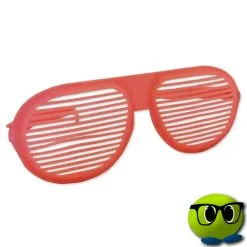 Grosses Lunettes Extraordinaires à Rayures - Mrbulle 11 Grosses Lunettes Extraordinaires à Rayures - Mrbulle -Magasin De Décoration 5888 photo