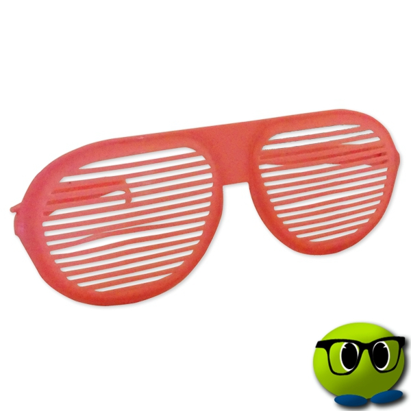 Grosses Lunettes Extraordinaires à Rayures - Mrbulle 6 Grosses Lunettes Extraordinaires à Rayures - Mrbulle – Image 4