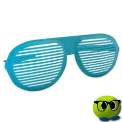 Grosses Lunettes Extraordinaires à Rayures - Mrbulle 12 Grosses Lunettes Extraordinaires à Rayures - Mrbulle -Magasin De Décoration 5889 photo