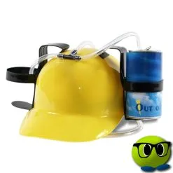 Casque à Boire Insolite - Mrbulle -Magasin De Décoration 5907 photo