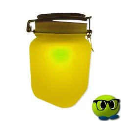 Jar Solaire Attrayant, Lumières Multicolores - Mrbulle 12 Jar Solaire Attrayant, Lumières Multicolores - Mrbulle -Magasin De Décoration 5910 photo