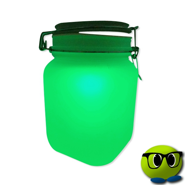 Jar Solaire Attrayant, Lumières Multicolores - Mrbulle 6 Jar Solaire Attrayant, Lumières Multicolores - Mrbulle – Image 4