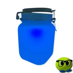 Jar Solaire Attrayant, Lumières Multicolores - Mrbulle 14 Jar Solaire Attrayant, Lumières Multicolores - Mrbulle -Magasin De Décoration 5912 photo