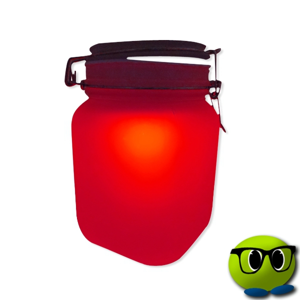 Jar Solaire Attrayant, Lumières Multicolores - Mrbulle 8 Jar Solaire Attrayant, Lumières Multicolores - Mrbulle – Image 6