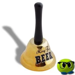 Clochette Spécial Ring For Beer - Mrbulle