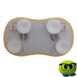 Distributeur De Savon Insolite En Forme De Poitrine - Mrbulle -Magasin De Décoration 5928 photo