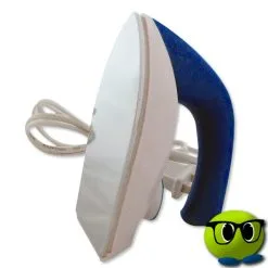 Mini Fer à Repasser De Voyage Très Pratique - Mrbulle -Magasin De Décoration 5937 photo