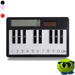 Calculette Piano Très Originale - Mrbulle
