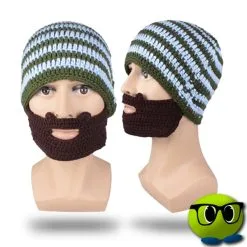 Drôle De Bonnet à Barbe - Mrbulle -Magasin De Décoration 6007 photo