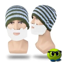 Drôle De Bonnet à Barbe - Mrbulle -Magasin De Décoration 6008 photo