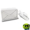Enveloppe USB Authentique Pour Alerte Email - Mrbulle