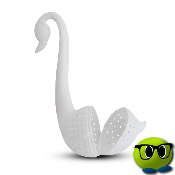 Cygne Boule à Thé - Mrbulle 4 Cygne Boule à Thé - Mrbulle – Image 2