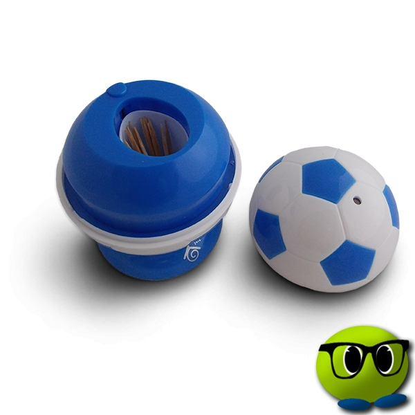 Ballon De Foot Distributeur De Cure Dents - Mrbulle 5 Ballon De Foot Distributeur De Cure Dents - Mrbulle – Image 3