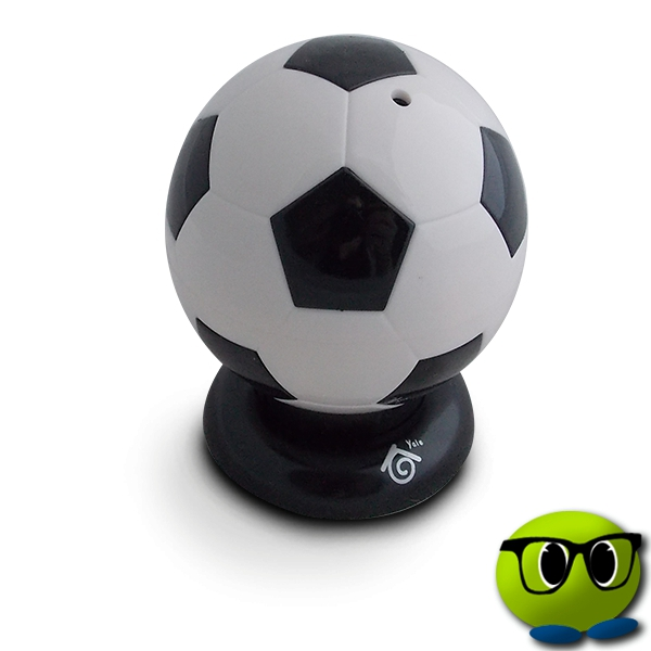 Ballon De Foot Distributeur De Cure Dents - Mrbulle 7 Ballon De Foot Distributeur De Cure Dents - Mrbulle – Image 5