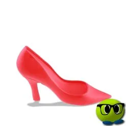 Escarpin Bloc Porte - Mrbulle -Magasin De Décoration 6128 photo