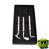 3 Stylos En Design Club De Golf - Mrbulle -Magasin De Décoration 6138 photo