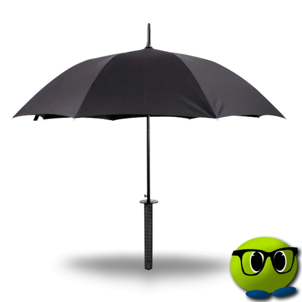 Parapluie Katana De Samouraï - Mrbulle 4 Parapluie Katana De Samouraï - Mrbulle – Image 2