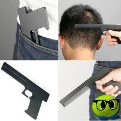 Peigne Pistolet - Mrbulle