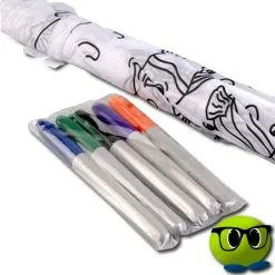 Parapluie à Motifs Poisson à Colorier - Mrbulle 7 Parapluie à Motifs Poisson à Colorier - Mrbulle -Magasin De Décoration 6164 photo