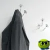 Lot De 3 Porte-manteaux En Forme De Fléchettes - Mrbulle -Magasin De Décoration 6196 photo