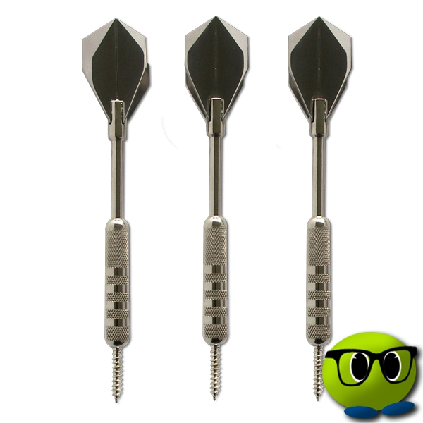 Lot De 3 Porte-manteaux En Forme De Fléchettes - Mrbulle 4 Lot De 3 Porte-manteaux En Forme De Fléchettes - Mrbulle – Image 2