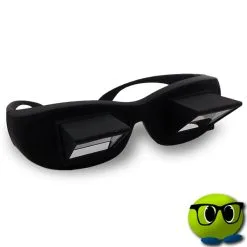 Paire De Lunette à Angle Modifié - Mrbulle -Magasin De Décoration 6220 photo