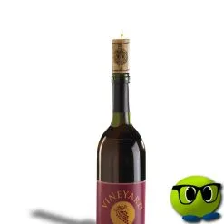 Bouchons De Vin-bougies - Mrbulle -Magasin De Décoration 6223 photo