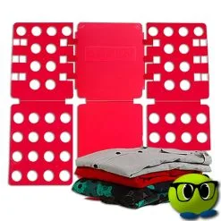 Plieur De Chemise 5 Secondes - Mrbulle