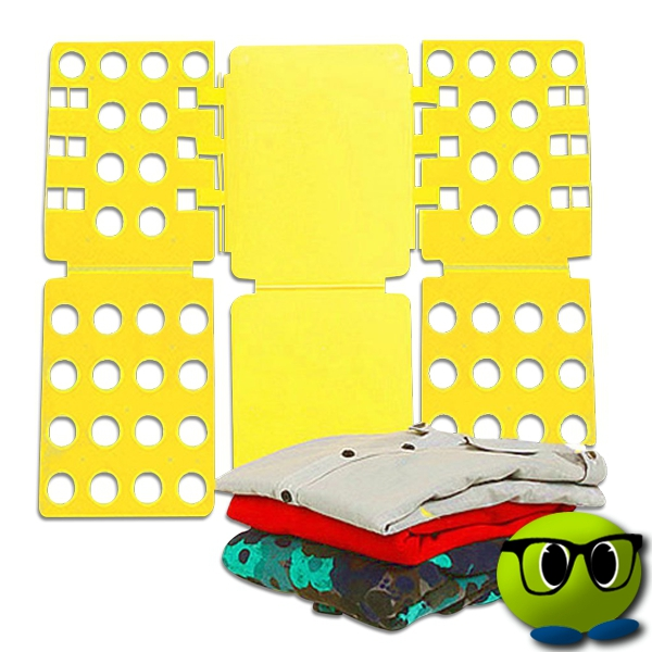 Plieur De Chemise 5 Secondes - Mrbulle 4 Plieur De Chemise 5 Secondes - Mrbulle – Image 2