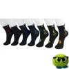 Lot De 7 Chaussettes Pour Chaque Jour De La Semaine - Mrbulle