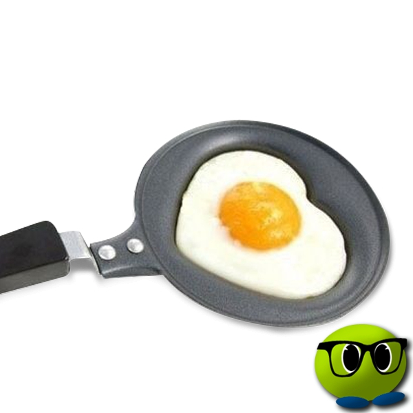 Poêle Cœur De 12 Cm - Mrbulle 3 Poêle Cœur De 12 Cm - Mrbulle