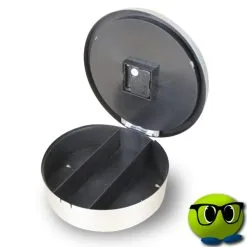 Montre Murale Avec Coffre-fort Intégré - Mrbulle -Magasin De Décoration 6264 photo