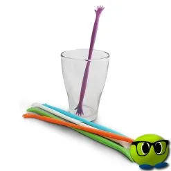 Touillettes En Forme De Petites Mains - Mrbulle