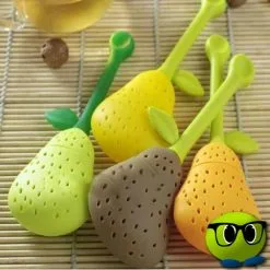Poire Infuseur De Thé - Mrbulle -Magasin De Décoration 6273 photo