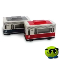 Wagon Réveil - Mrbulle -Magasin De Décoration 6303 photo