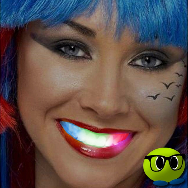 Dentier à Led - Mrbulle 3 Dentier à Led - Mrbulle