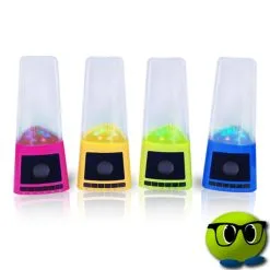 Enceinte Et Lampe à Fontaine - Mrbulle -Magasin De Décoration 6340 photo