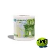 Papier Hygiénique Gros Billets - Mrbulle 1 Papier Hygiénique Gros Billets - Mrbulle -Magasin De Décoration 6392 photo