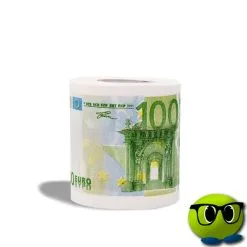 Papier Hygiénique Gros Billets - Mrbulle