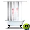 Un Rideau De Douche Avec Motif De Mains Sanglantes - Mrbulle 1 Un Rideau De Douche Avec Motif De Mains Sanglantes - Mrbulle -Magasin De Décoration 6417 photo