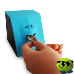 Tirelire Avaleuse De Pièces - Mrbulle