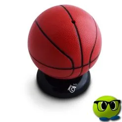 Ballon De Basket Pour Cure-dents - Mrbulle