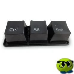Tasses Touches Clavier - Mrbulle 8 Tasses Touches Clavier - Mrbulle -Magasin De Décoration 6449 photo